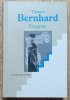 Thomas Bernhard Przegrany